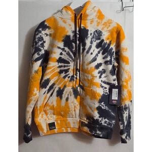 Team Liquid x Naruto Hoodie Mens Small‎ Tie Dye Anime Graphic, NWT